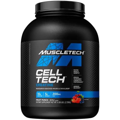 Milk Chocolate Creatine Monohydrate Powder Whey Protein Isolate & Peptides 4 Pound 40 Servings P603