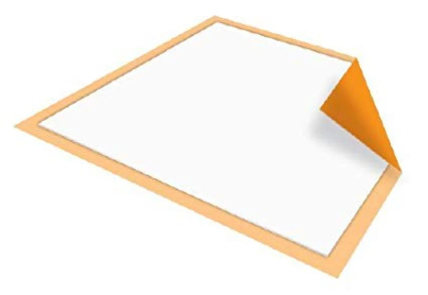 Disposable Underpad, 36 X 36 Inch, Ultra Heavy Absorbency, Case of 50 L522