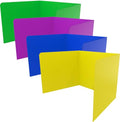 20-Pack Plastic Privacy Folders 45.35" x 13.5" L359