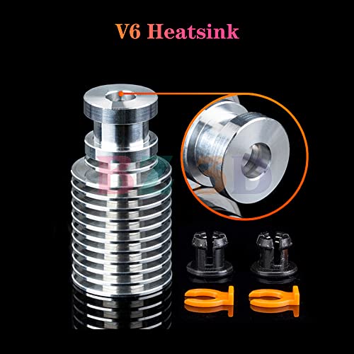 All Metal Hotend with Brass Nozzle 0.4 Y1749