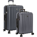 Graphite Hardside Expandable Luggage, Carry-On 21 Inch H461