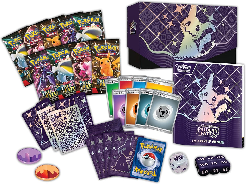 Elite Trainer Box W452