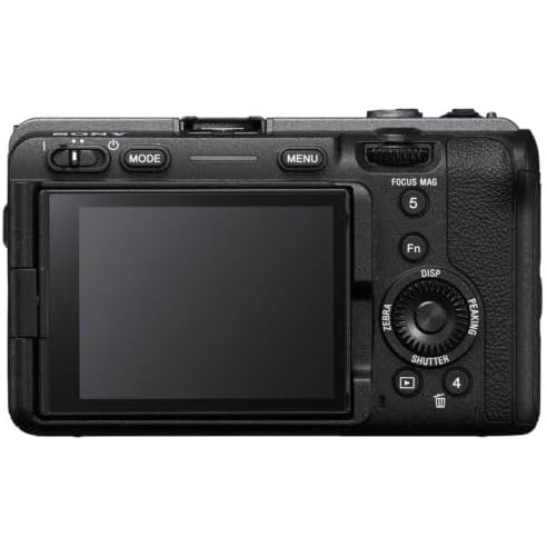 Super 35 Cinema Camera S414