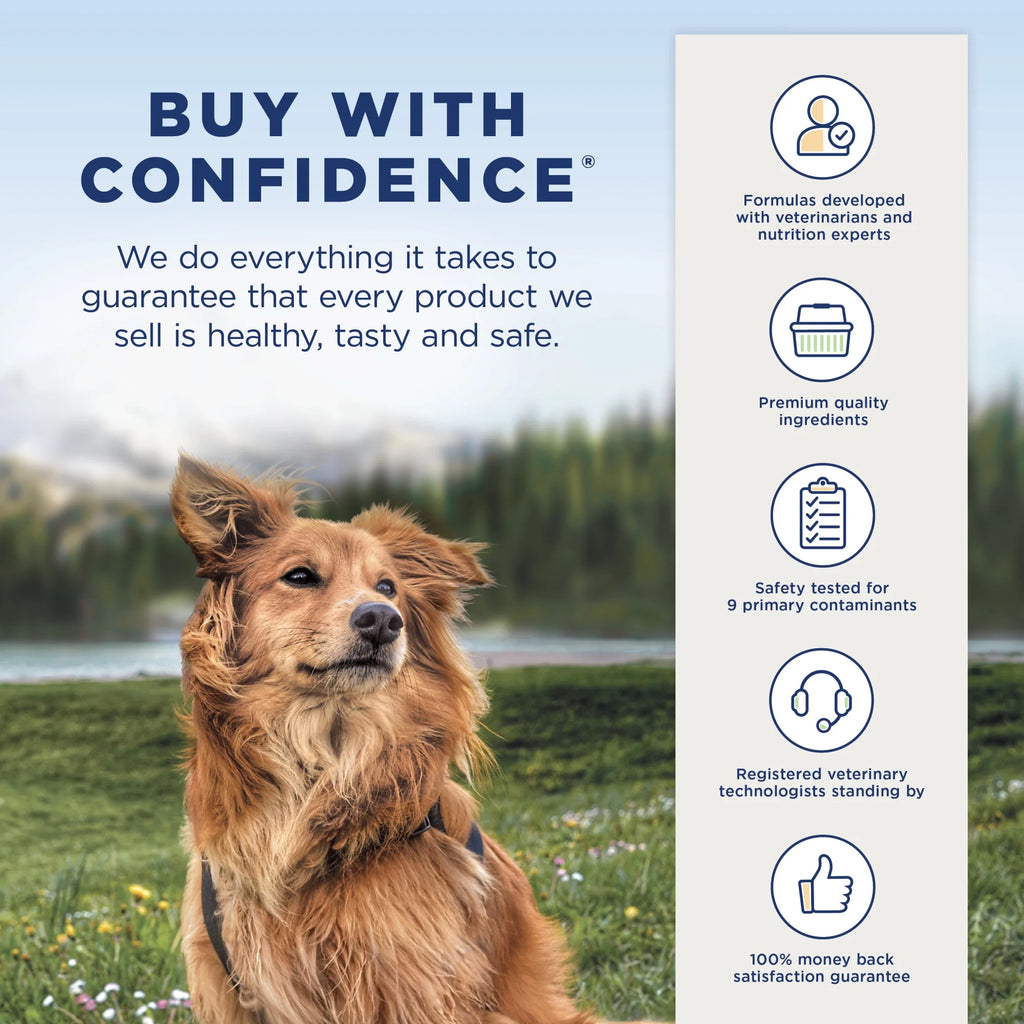 4 Pounds Lamb & Brown Rice Dry Dog Food V3933