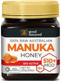 Manuka Honey MGO 850+ UMF 20+ Raw Organic 250g F257