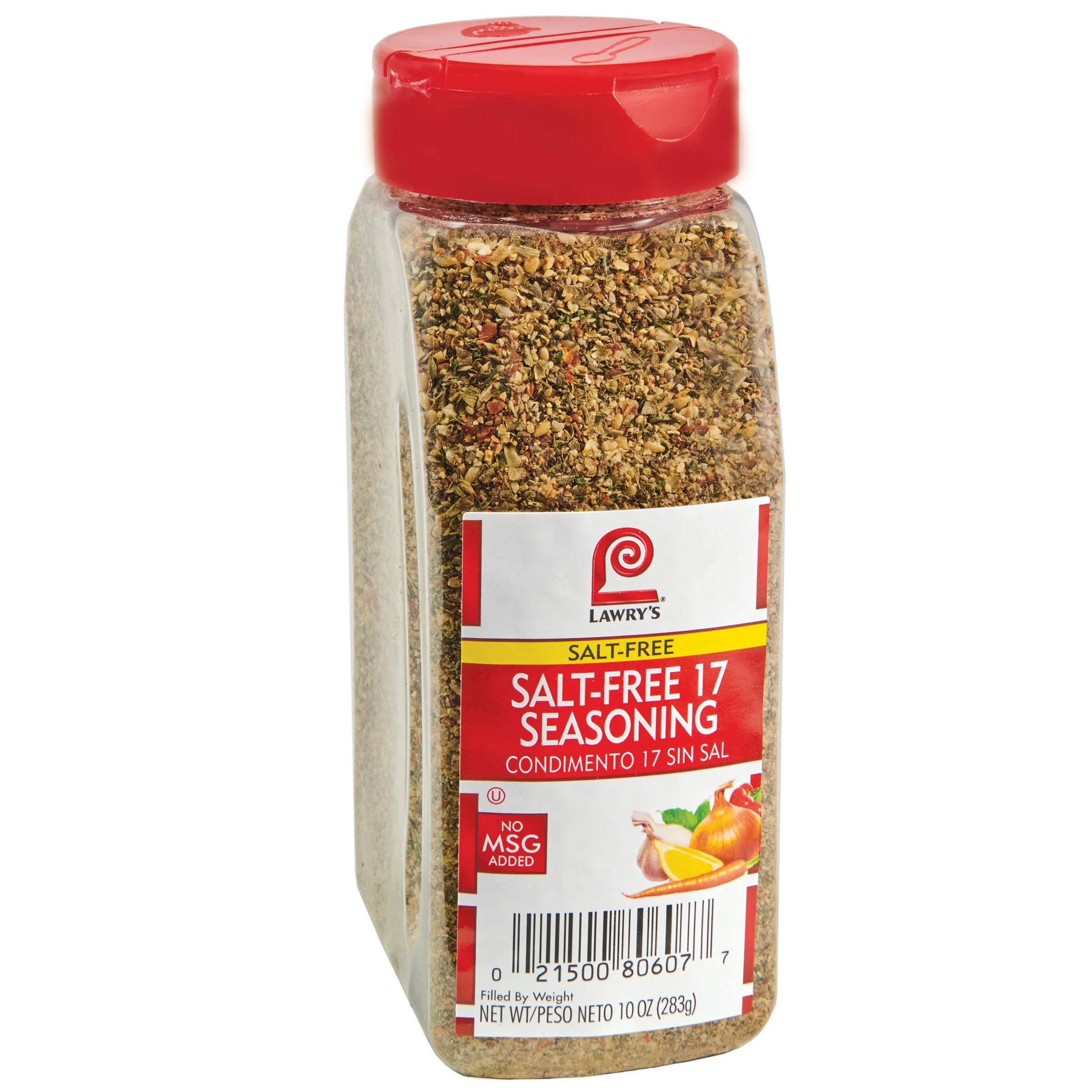 17 Seasoning Spice Blend 10 Oz U338