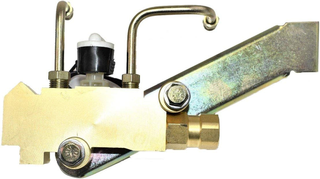 Chrome Disc Brake Proportioning Valve Pack of 2 X410294