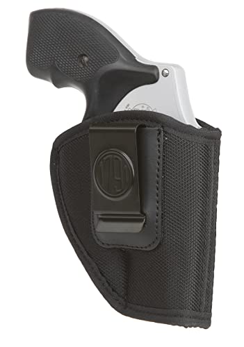 2.5" Leather IWB Holster for J Frame Revolvers C89562
