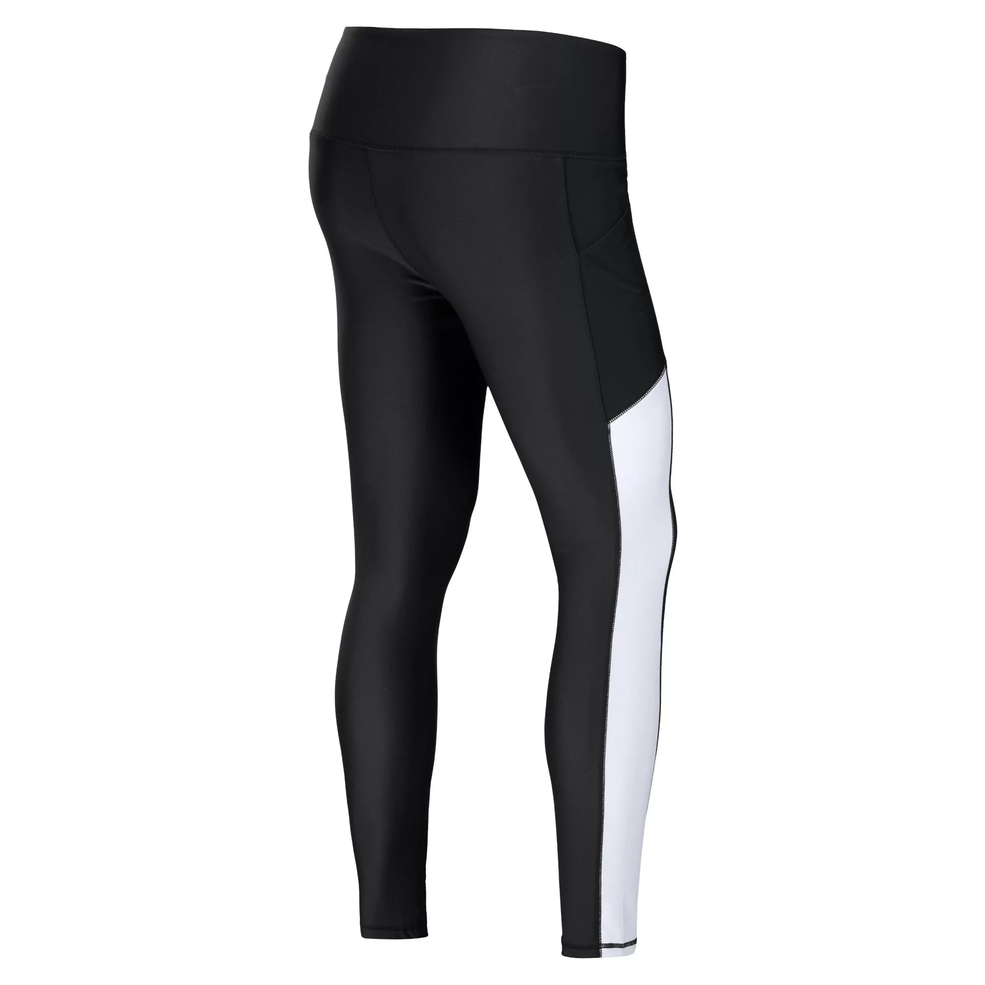 Black New Orleans Saints Leggings Y3890