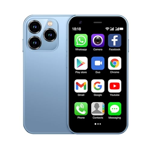 Black 3.0 Inch Android Small Phone B124872
