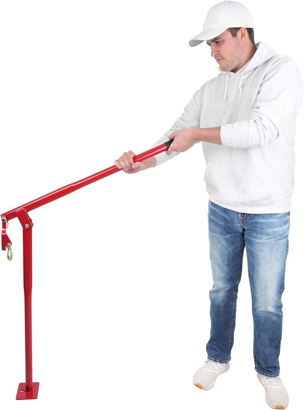 T Post Puller Fence Post Puller 36in H631969