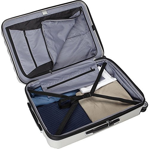 Graphite Hardside Expandable Luggage, Carry-On 21 Inch H461