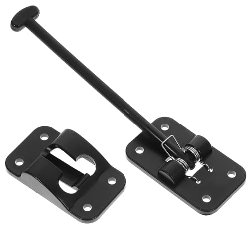 RV T-Style Door Holder Set Plastic Entry Door Catch S410