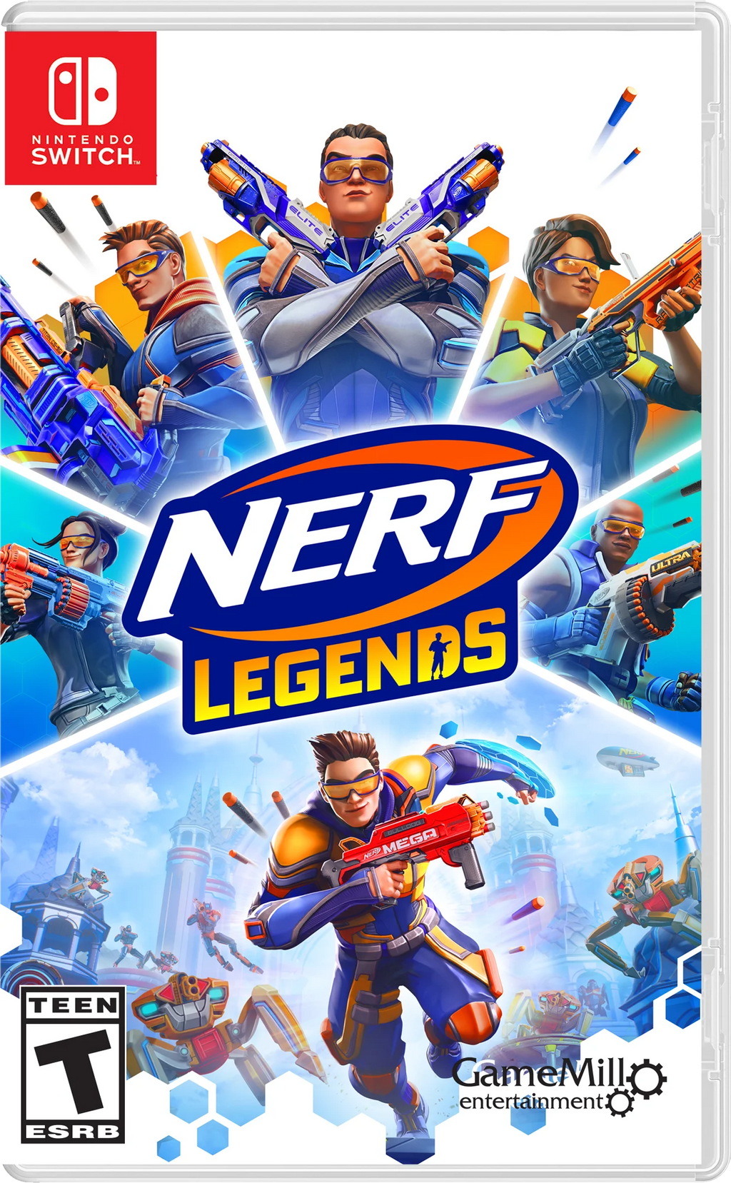 Nintendo Switch Game I58659