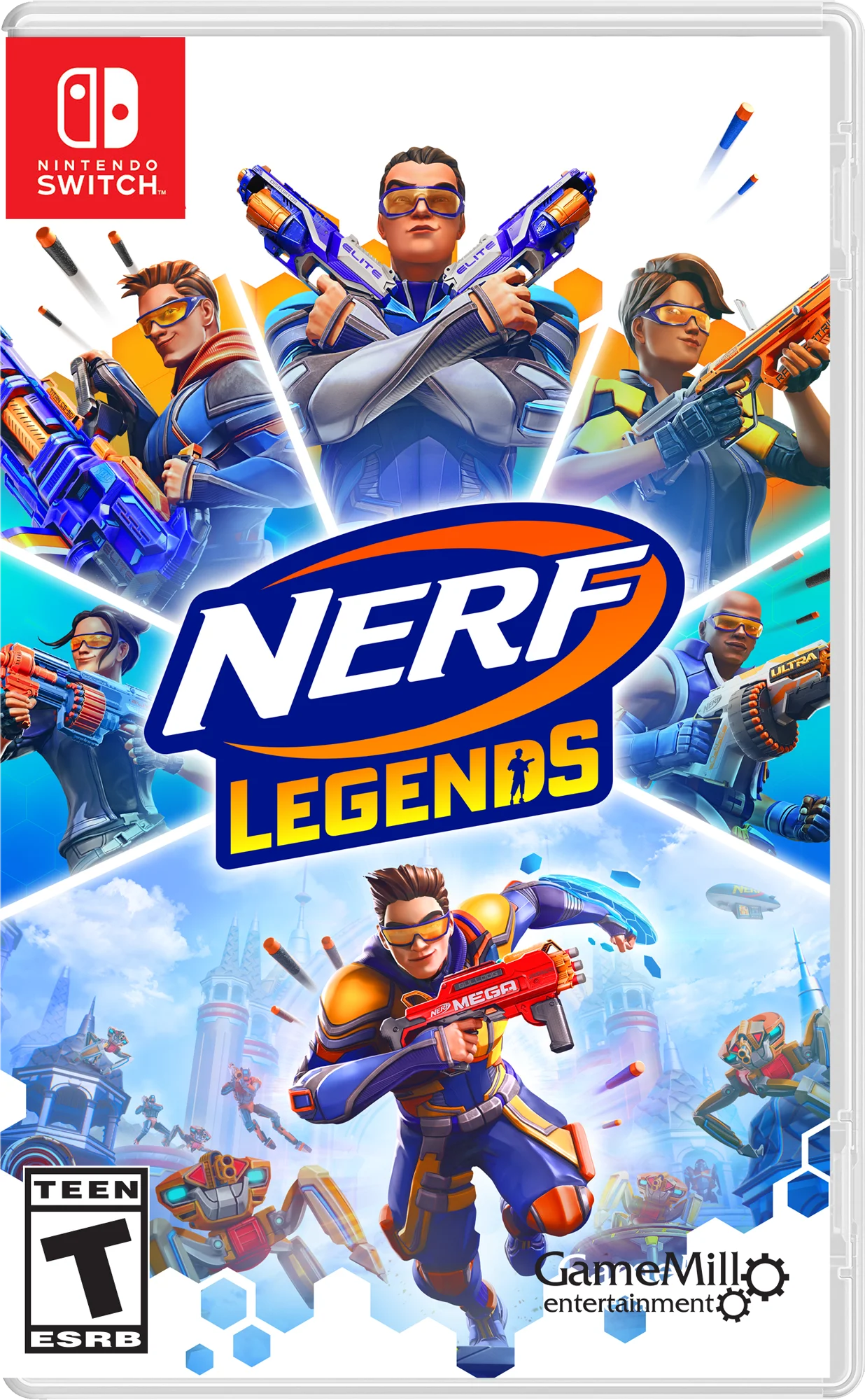 Nintendo Switch Game I58659