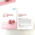 60 Jelly Sticks 31.75 oz Pomegranate H688
