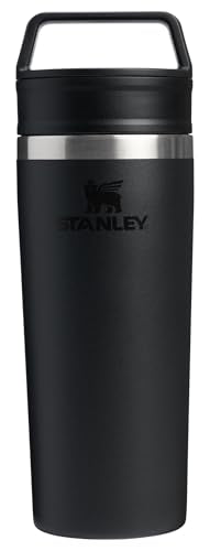 16 oz Insulated Stainless Steel Travel Mug V5071