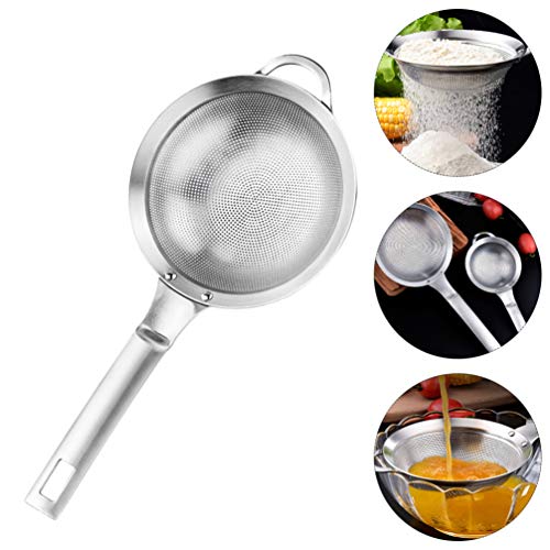 Stainless Steel Fine Mesh Strainer I15592