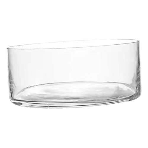 Round Glass Hydroponic Vase Terrarium Planter M731846
