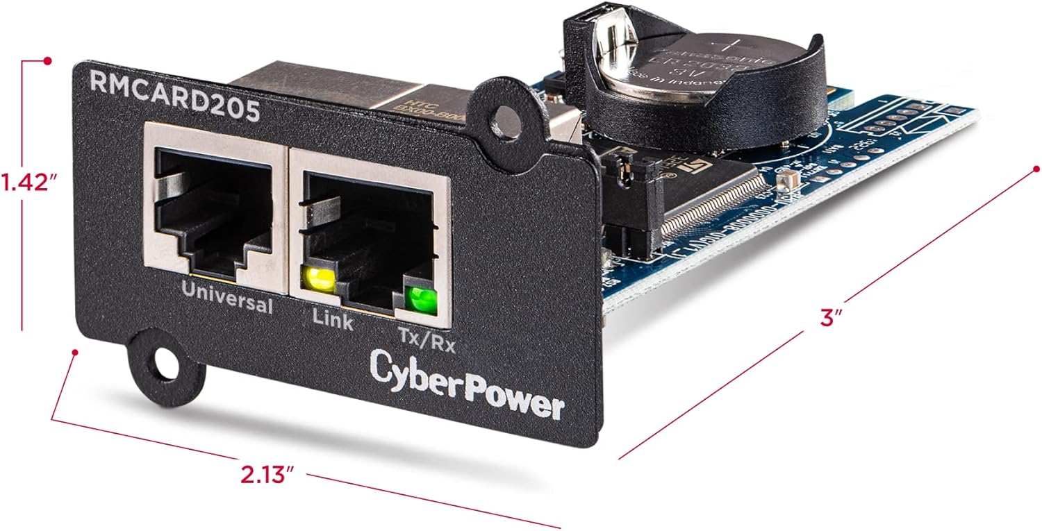 Remote Management Card X251