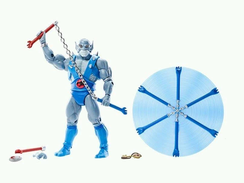 Panthro Action Figure E999