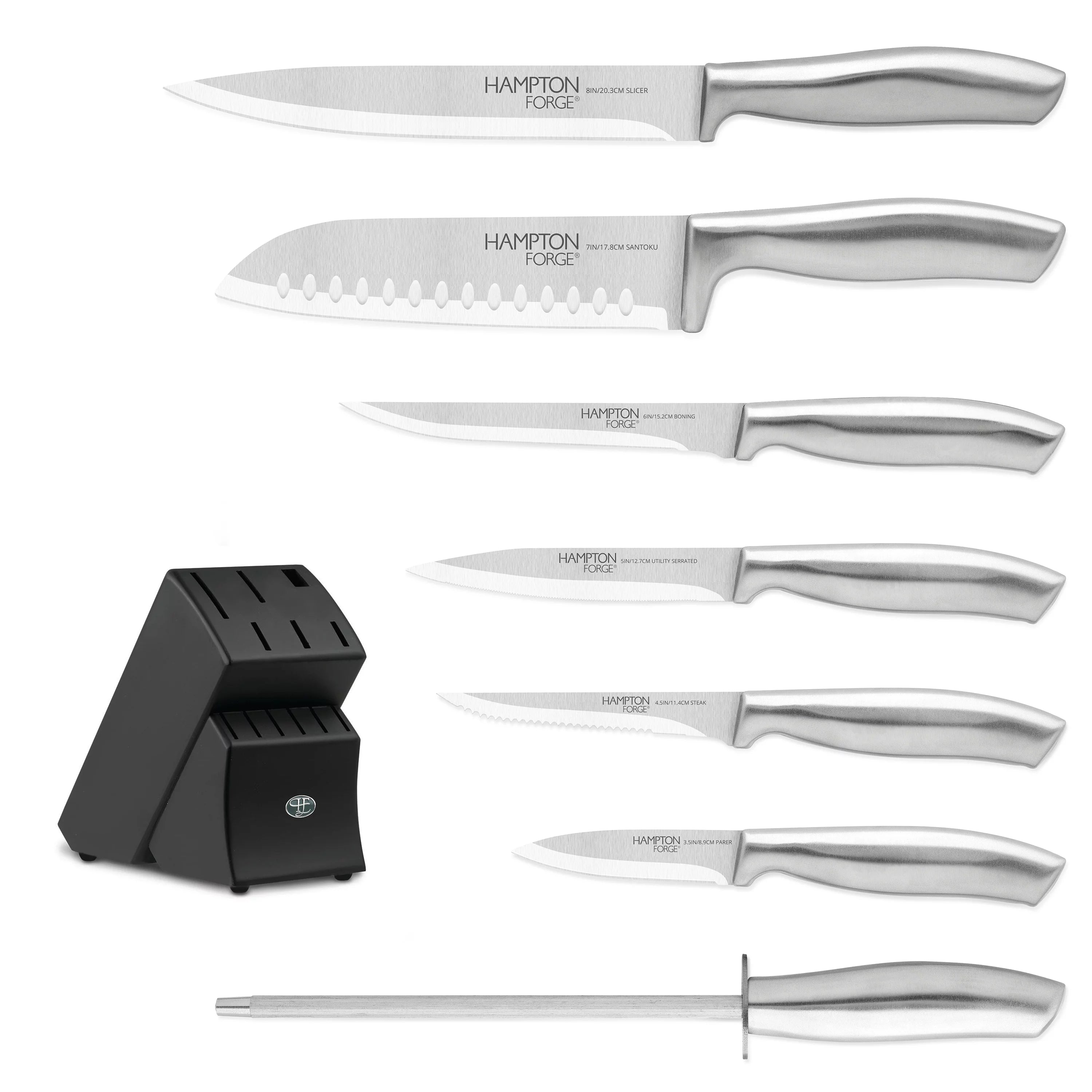 13 Piece Knife Block Set N544