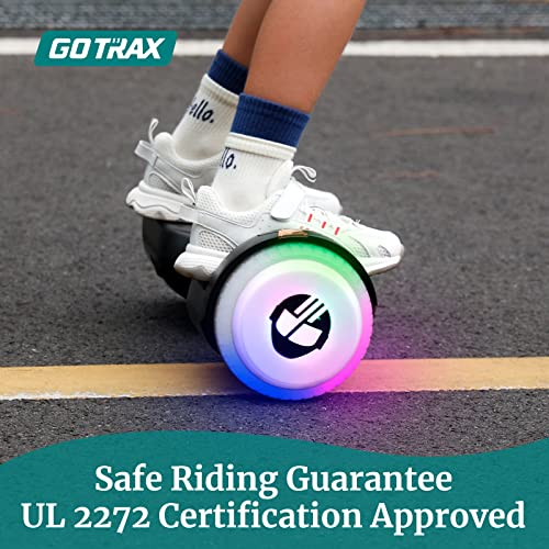 6.5" LED Wheels Self Balancing Scooter B328