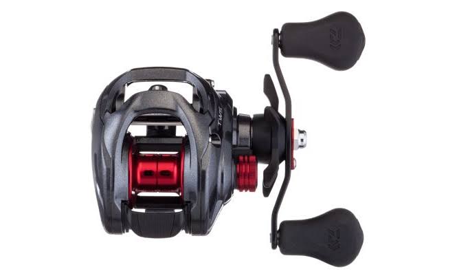 TACT100HL Baitcast Reel F1521