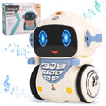 Kids Robot Toys with Voice Control Speech Recognition Singing Dancing Interactive Robot L36074