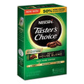 Decaf House Blend Instant Coffee, 0.1 oz Stick, 5/box, Bundle of 2 Cartons M999437