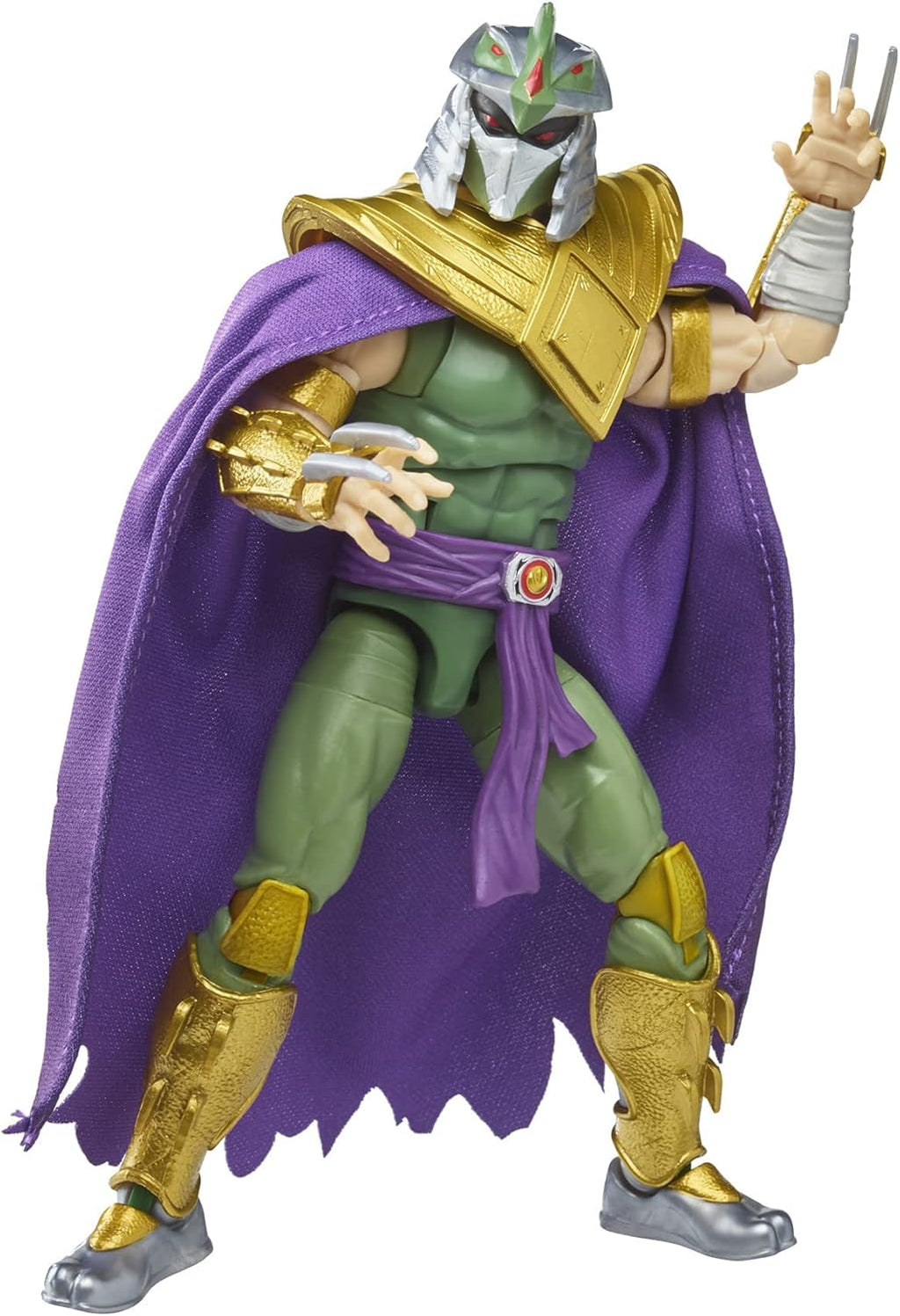 Green Ranger Shredder Deluxe Action Figure Z34437