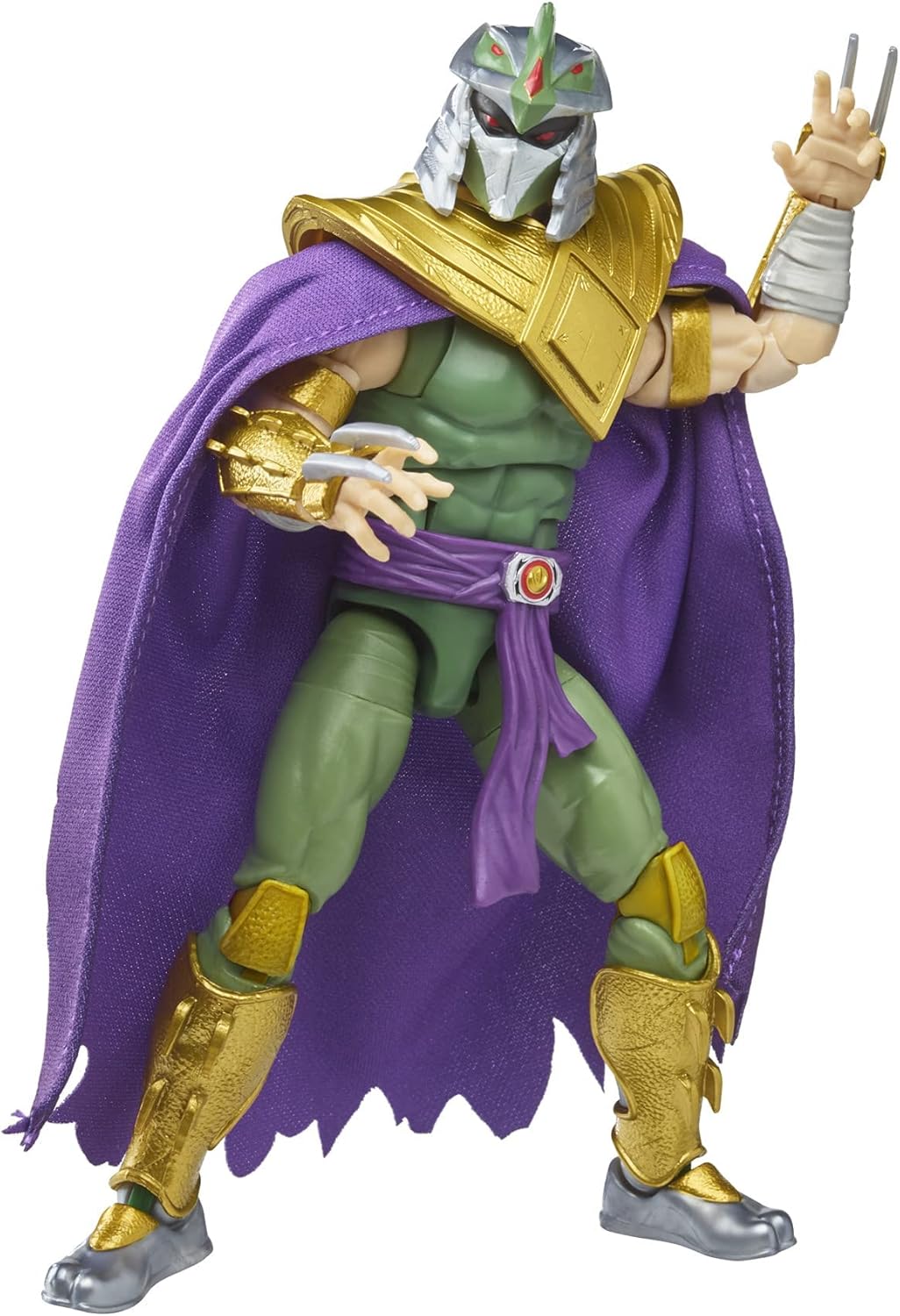 Green Ranger Shredder Deluxe Action Figure Z34437