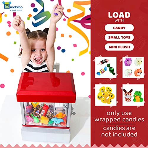 Claw Machine Arcade Game with Sound L8112
