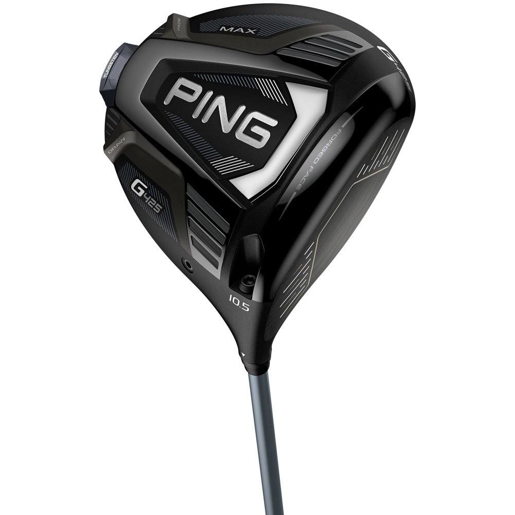 Left Stiff 9 Driver O452