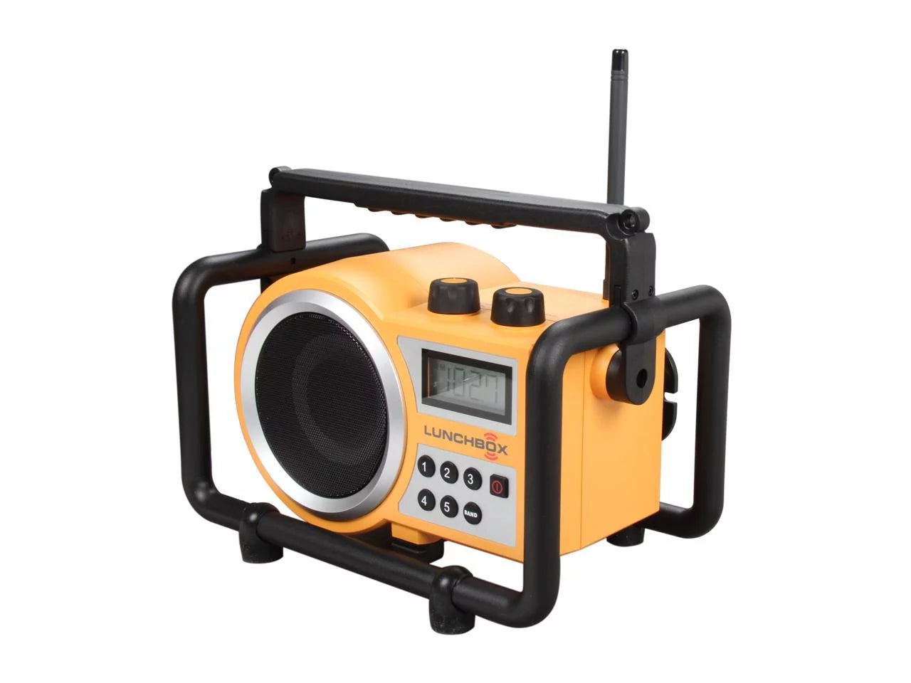 Compact AM and FM Radio R8713