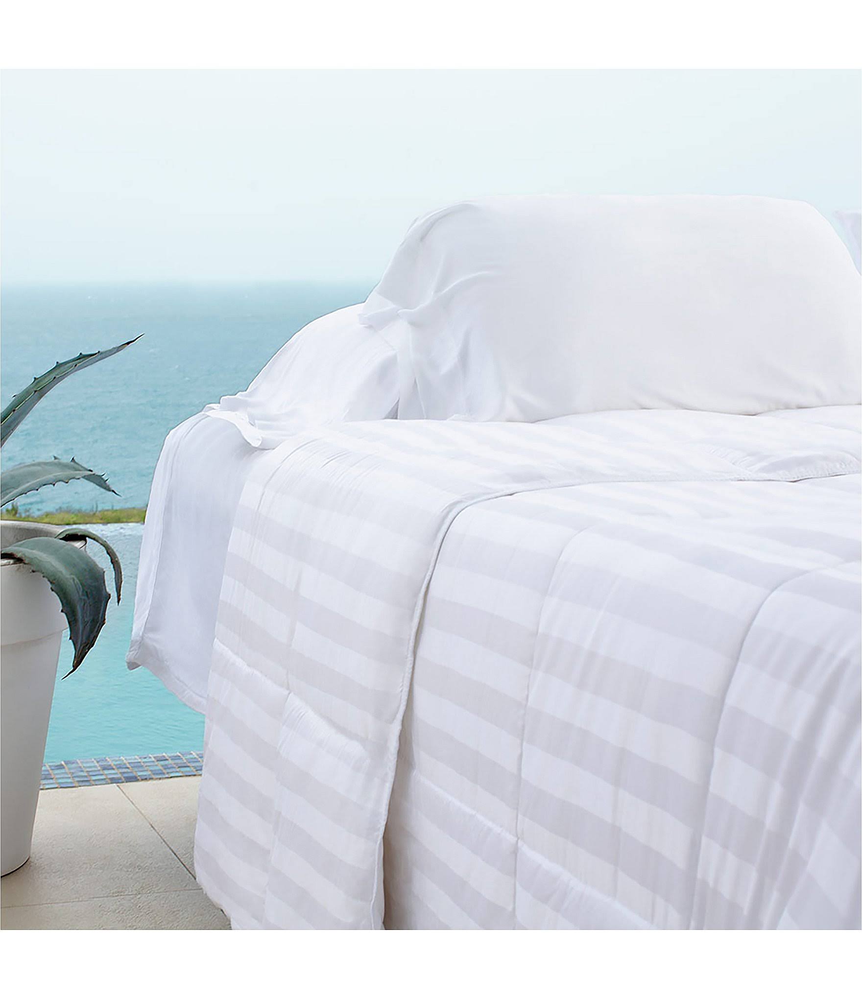 White Queen Bamboo Duvet Comforter B69744