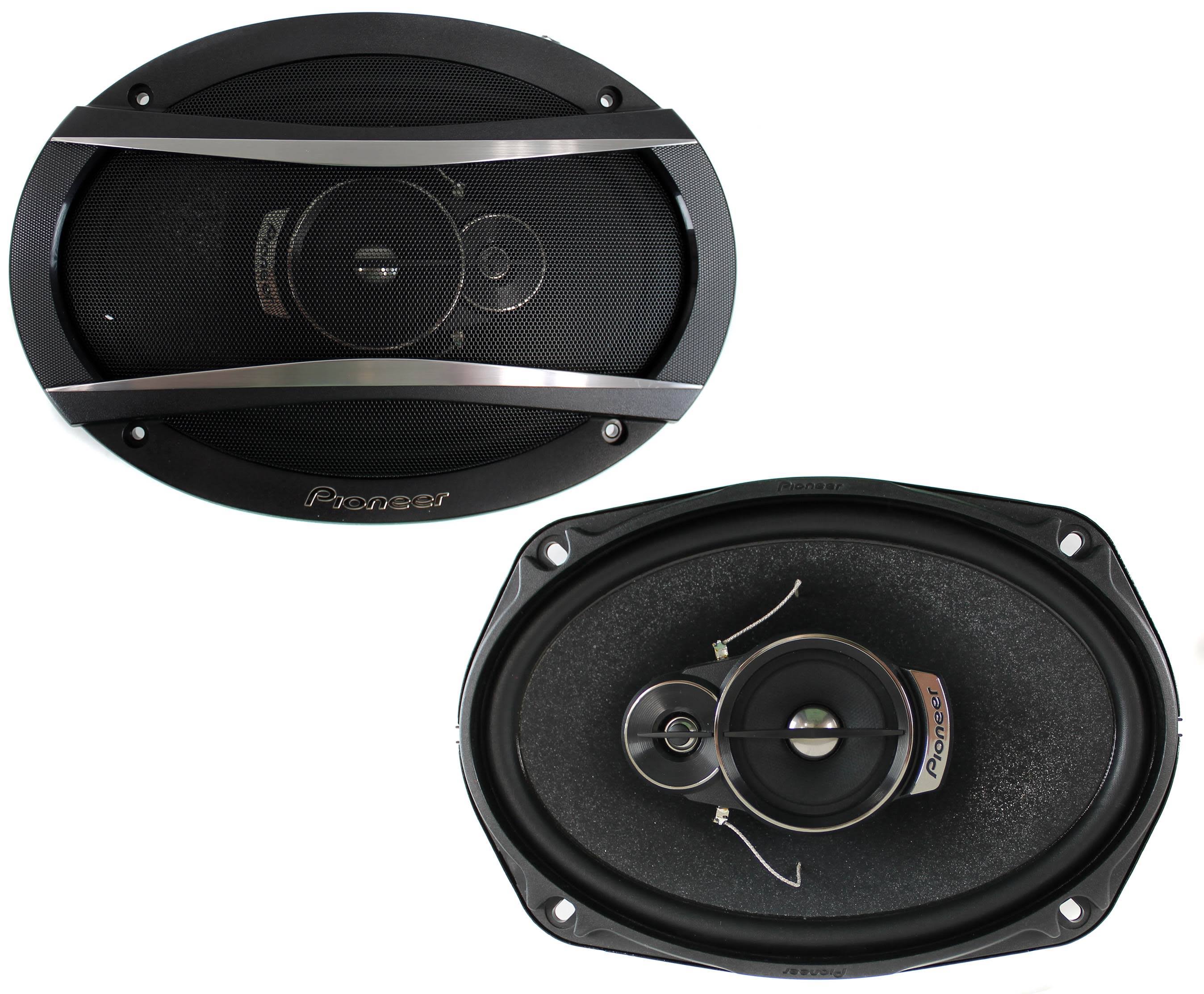 3-Way Car Speakers G4480