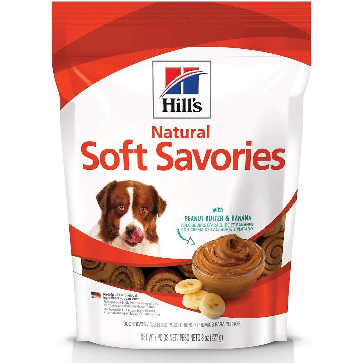 Hill's Science Diet Dog Treats Soft Savories S3189
