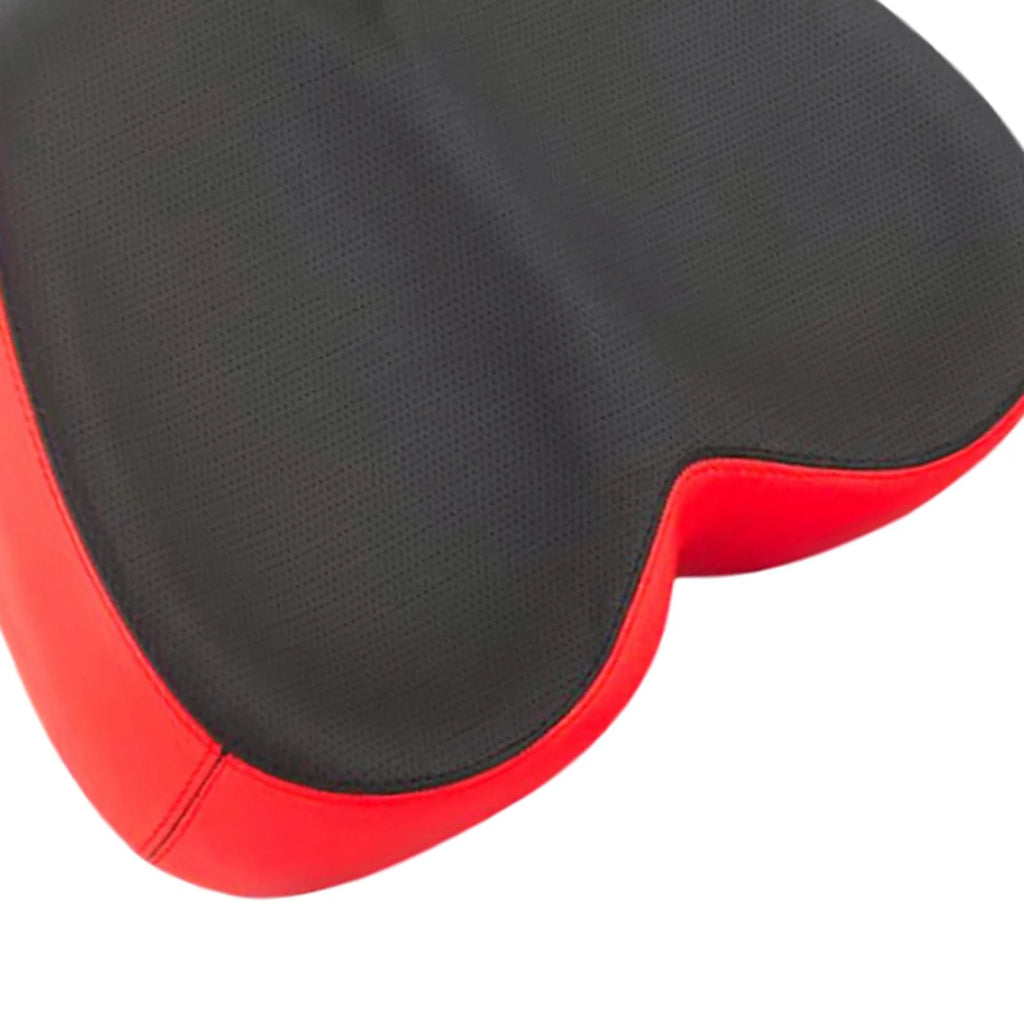 Red Indoor Bike Seat Cover Cushion U732225