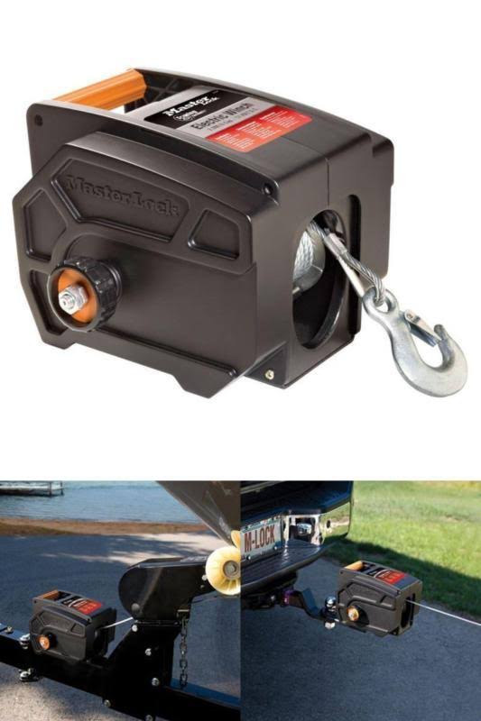 12-Volt DC Electric Winch R182501