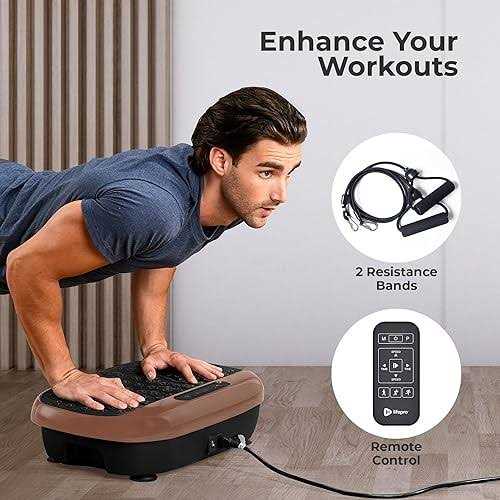 HexaPlate Vibration Plate J345597