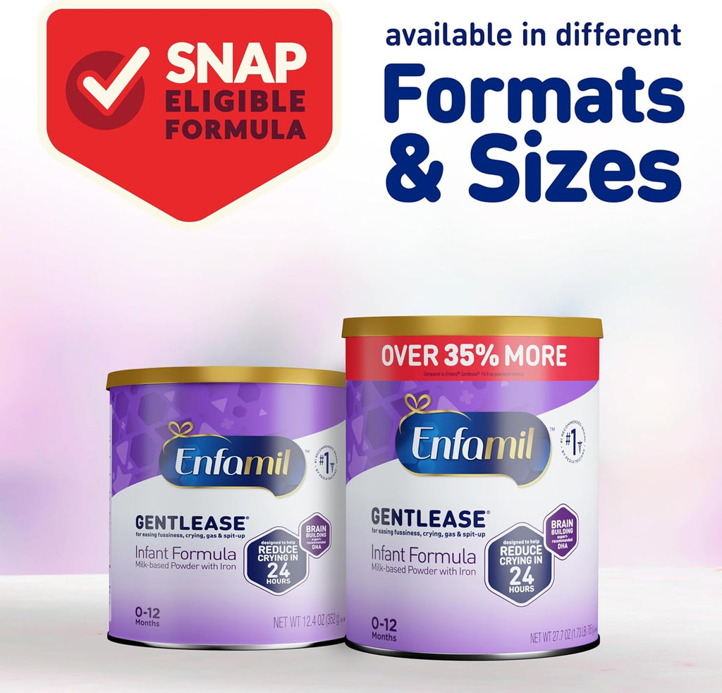 19.9 Oz Baby Formula Powder K5137