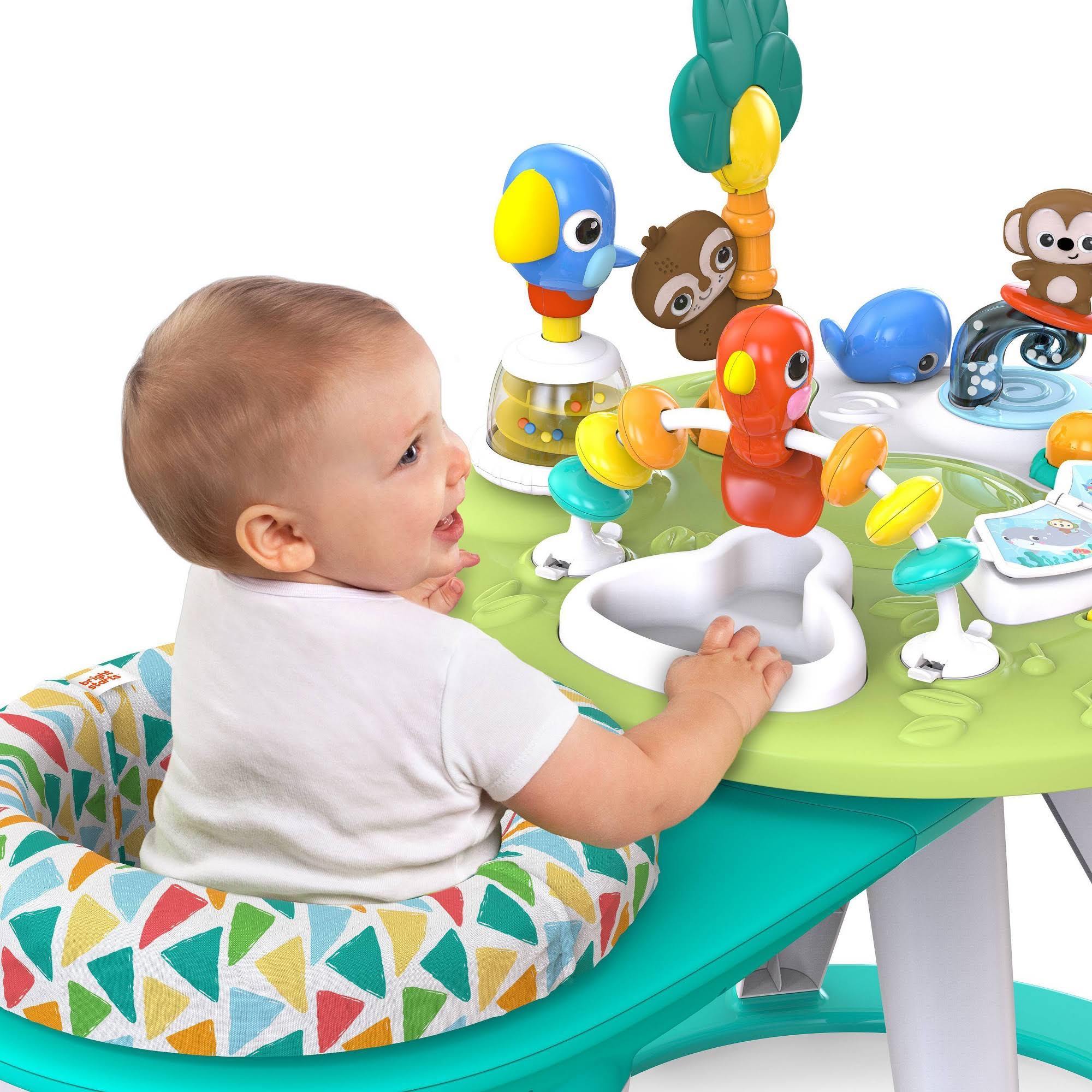 2-in-1 Walk-Around Activity Center & Table Y28078