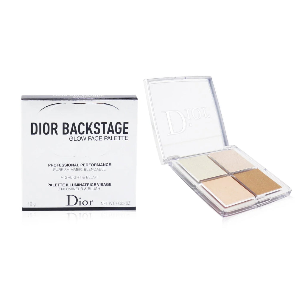 Glow Face Palette (Highlight & Blush) - # 001 Universal A286