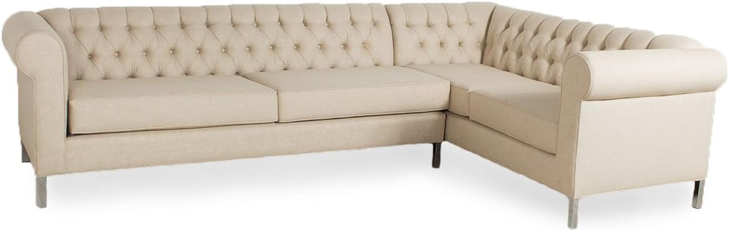 Mid-Century Modern Sectional Sofa O71635