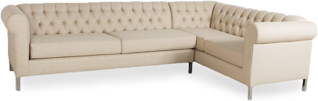 Mid-Century Modern Sectional Sofa O71635