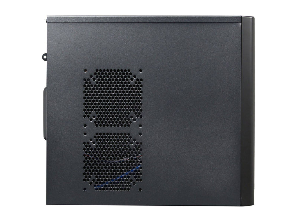 Micro-ATX Mini Tower Computer Case with Dual USB 3.0 Dual Fans D609527