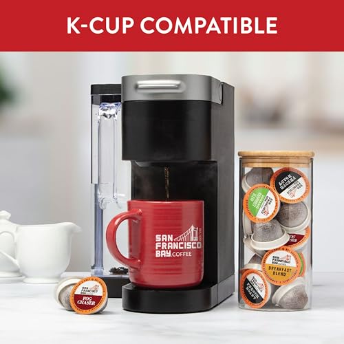 80 Ct Compostable Coffee Pods Original Variety Pack F555