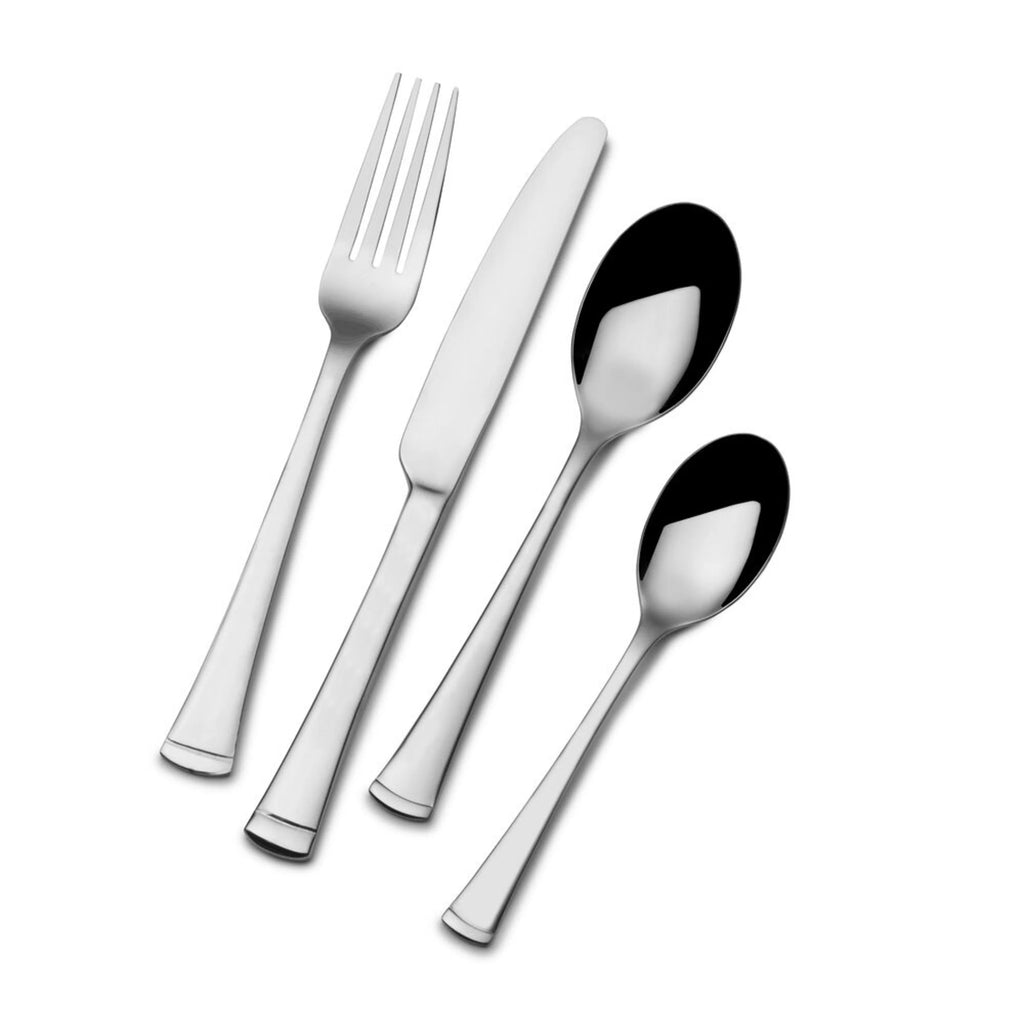34-Piece 18.0 Flatware Set, Service for 8 X677