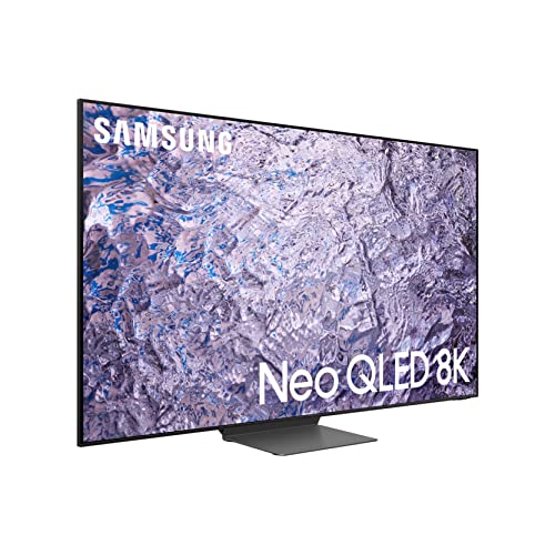 65-Inch Neo QLED 8K Mini LED Smart TV V81978